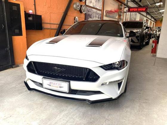 FORD MUSTANG 5.0 V8 TI-VCT GASOLINA BLACK SHADOW SELECTSHIFT